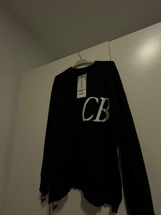 Jersey Cole Buxton CB Negro