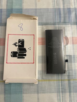 Batteria iPhone 8