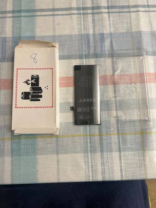 Batteria iPhone 8