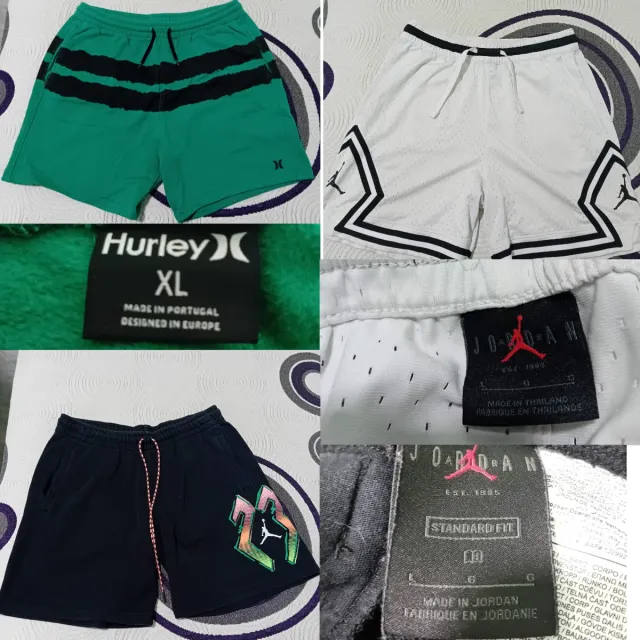 Lote Ropa Hombre: Hollister, NBA, Mitchell & Ness