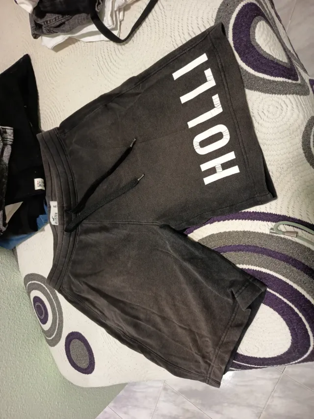 Lote Ropa Hombre: Hollister, NBA, Mitchell & Ness