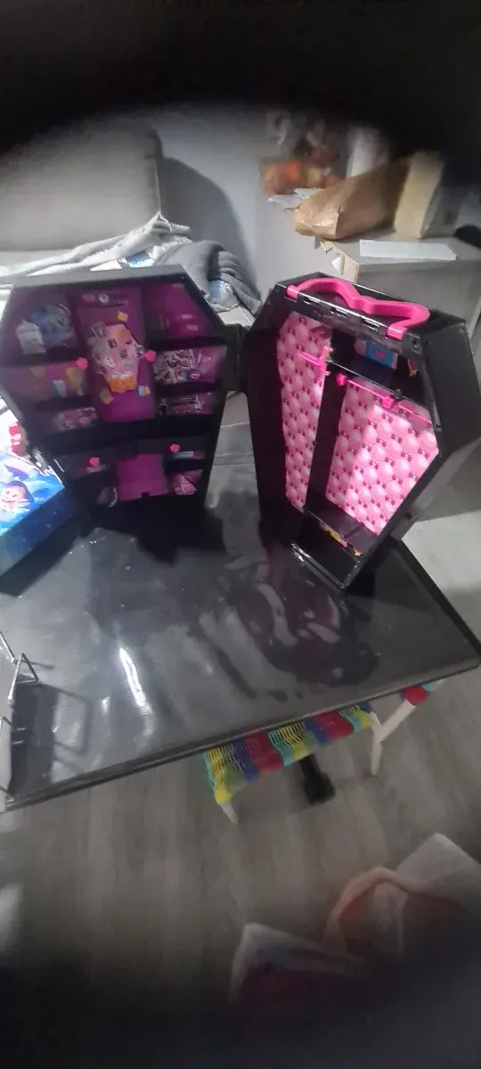 Maleta Armario Monster High