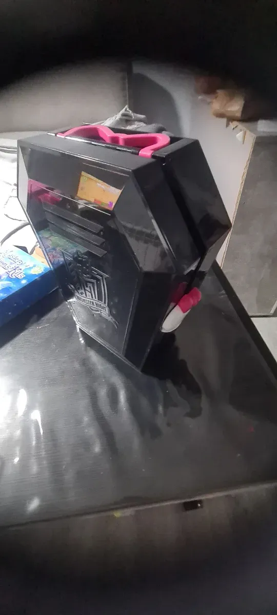 Maleta Armario Monster High