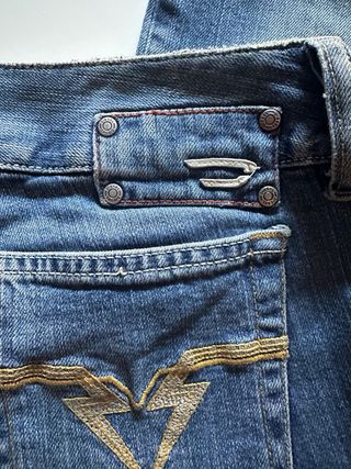 Jeans Diesel bootcut vintage