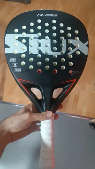 Pala de pádel Alaris STUX Pro Racket