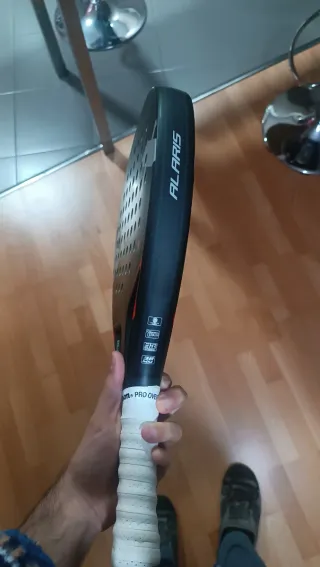 Pala de pádel Alaris STUX Pro Racket