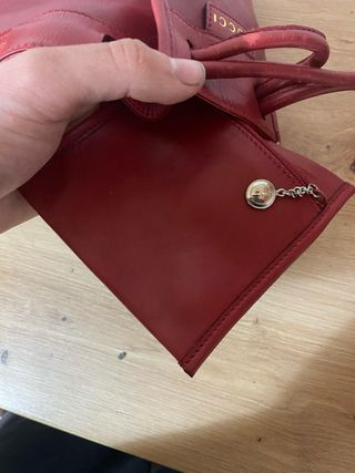 Borsa Gucci Vintage in Pelle