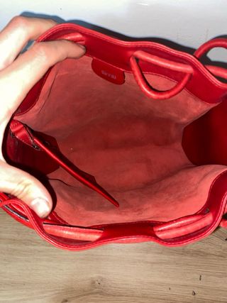 Borsa Gucci Vintage in Pelle