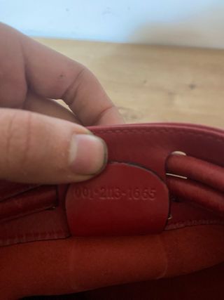 Borsa Gucci Vintage in Pelle