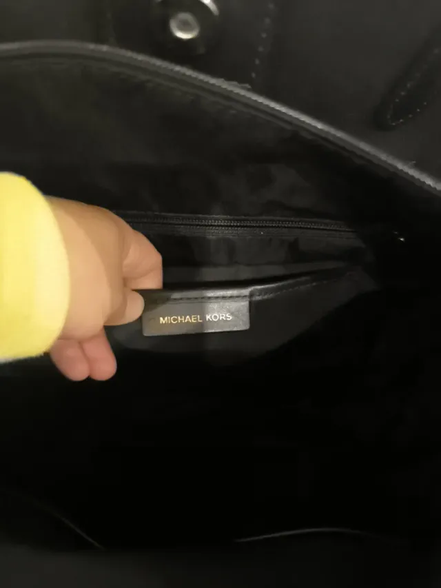 Bolso Michael Kors Negro