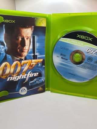 007 Nightfire Xbox