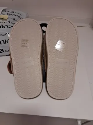 Ciabatte renna Camomilla taglia 36/37