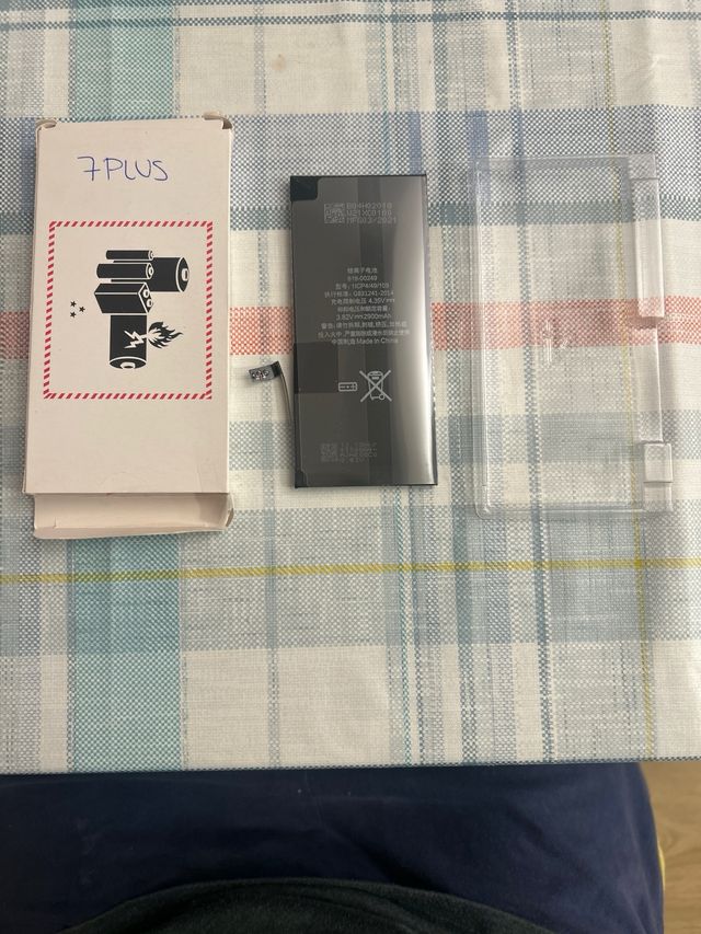 Batería iPhone 7 Plus