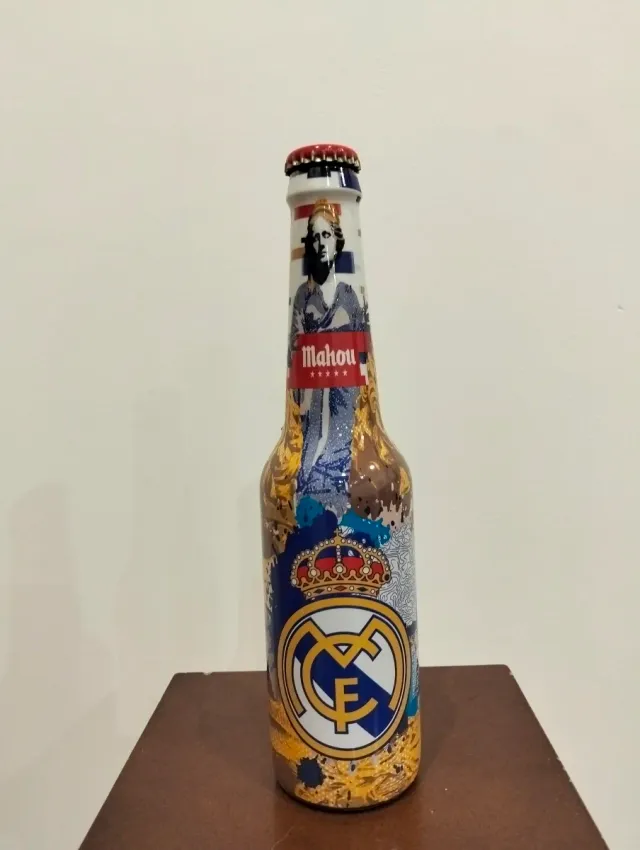 Tercio Mahou Real Madrid Coleccionista