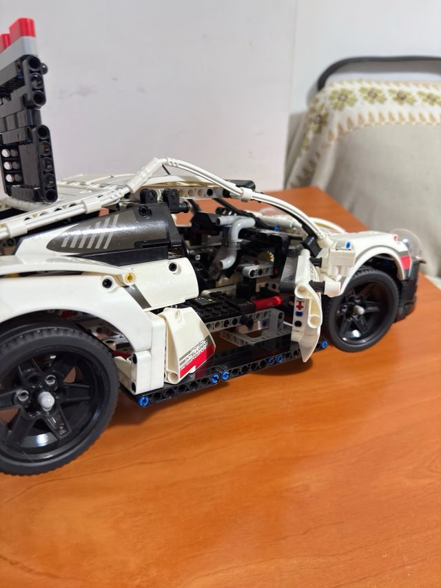 Lego Porsche RSR