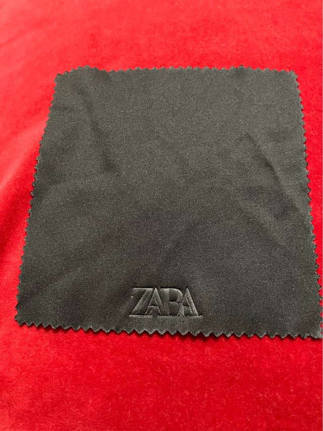 Gafas de sol Zara metálicas verdes