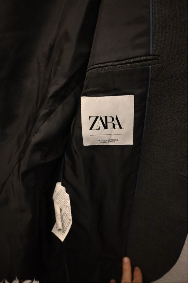 Giacca sportiva Zara Americana - Taglia 50
