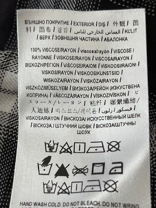 Camicia Guess a quadri con perline