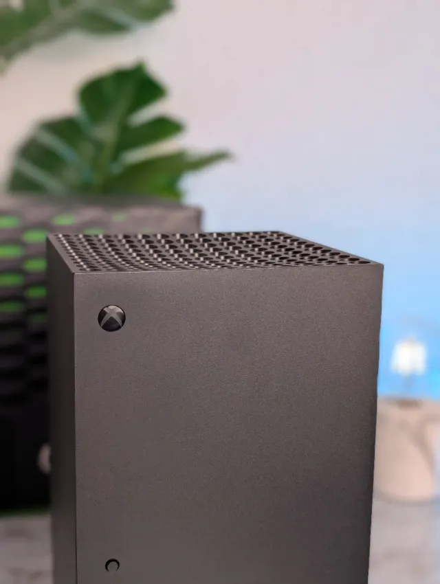 Xbox Series X 1TB Negra