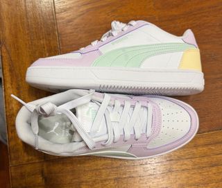 Zapatillas Puma Mujer Talla 37