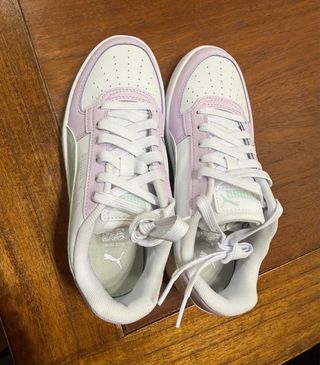 Zapatillas Puma Mujer Talla 37