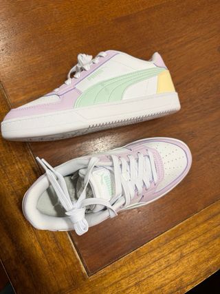 Zapatillas Puma Mujer Talla 37