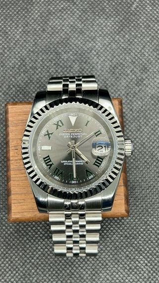 Seiko Datejust Wimbledon Reloj Hombre