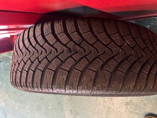 Llantas Audi 16 con neumáticos invierno 205/55 R16