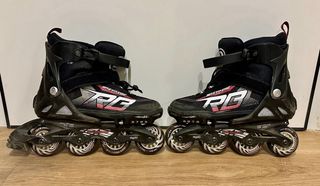 Patines RollerBlade Ajustables Talla 36.5-40.5