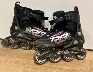 Patines RollerBlade Ajustables Talla 36.5-40.5
