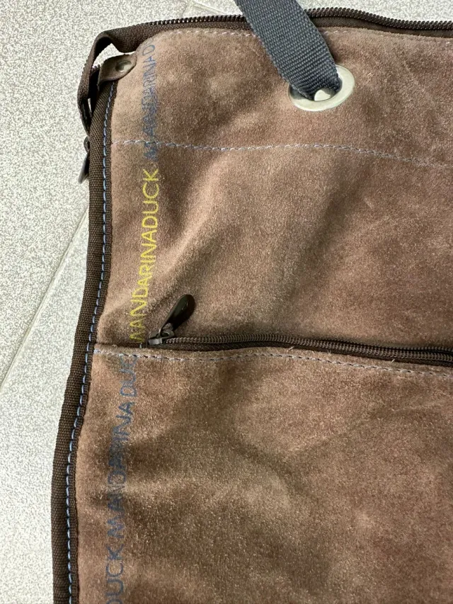 Bolso Mandarina Duck Marrón ORIGINAL