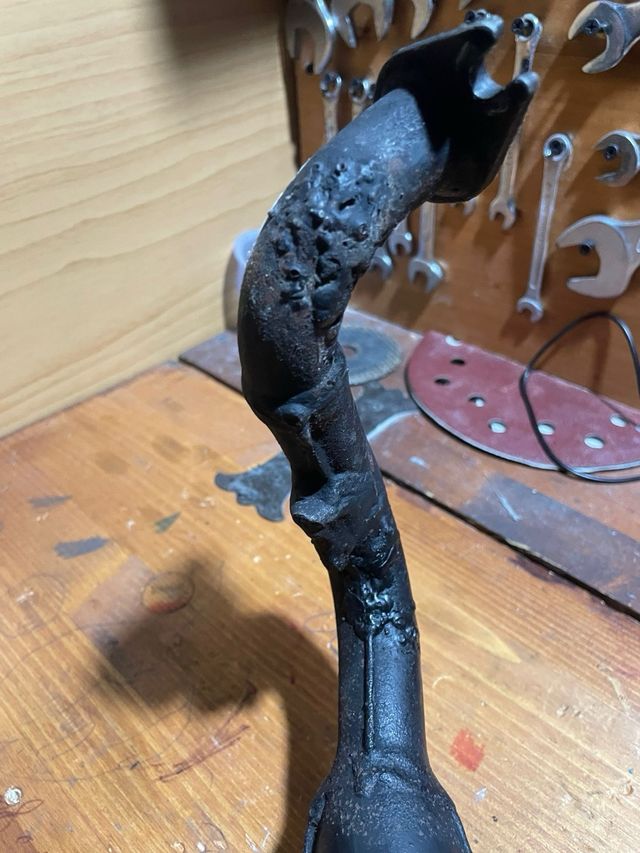 Marmitta Arrow Minarelli Orizzontale