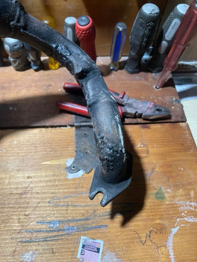 Marmitta Arrow Minarelli Orizzontale