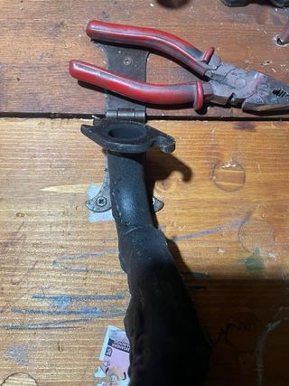 Marmitta Arrow Minarelli Orizzontale