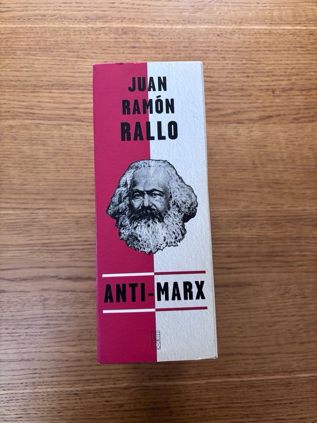 acción humana y antimarx