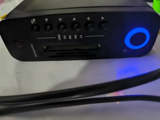 Reproductor BB Easy Player HD Jumbo Plus