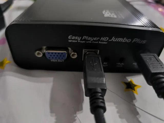 Reproductor BB Easy Player HD Jumbo Plus