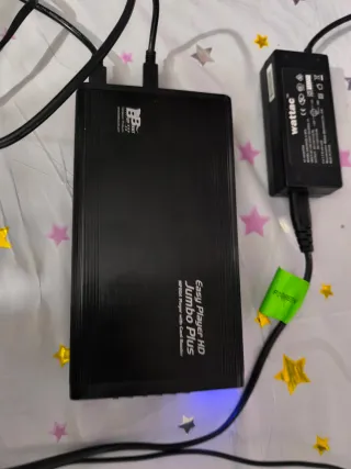 Reproductor BB Easy Player HD Jumbo Plus