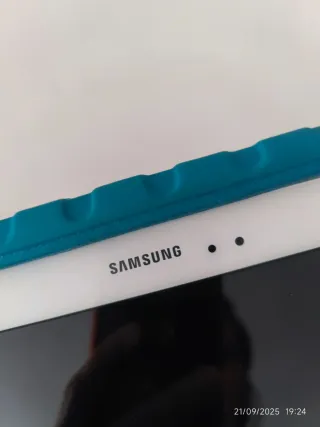 Samsung Galaxy Tab A con funda