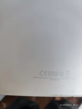 Samsung Galaxy Tab A con funda