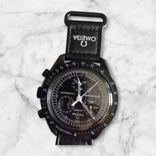Reloj mecanico Negro