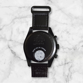 Reloj mecanico Negro