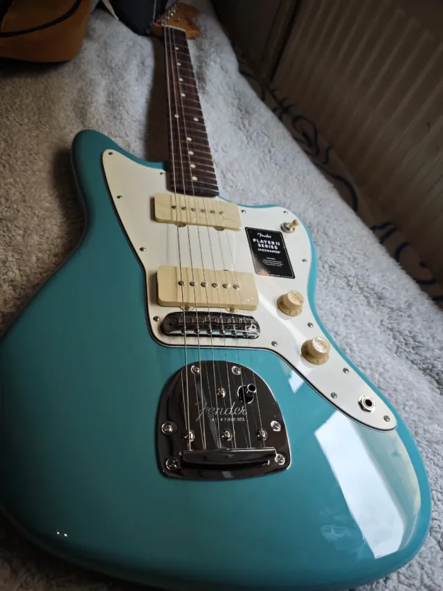 Fender Jazzmaster II Guitarra Eléctrica