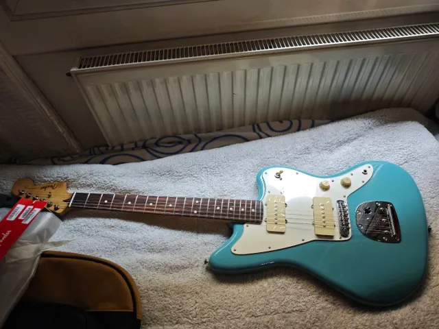 Fender Jazzmaster II Guitarra Eléctrica