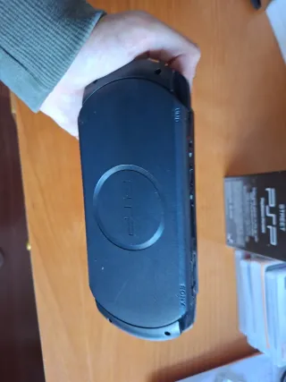 Sony PSP Negra + Accesorios