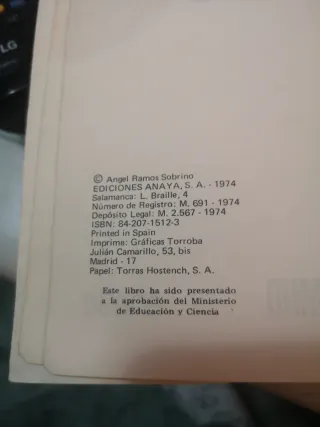 Matemáticas básicas 5.̆ Educación General Básic...