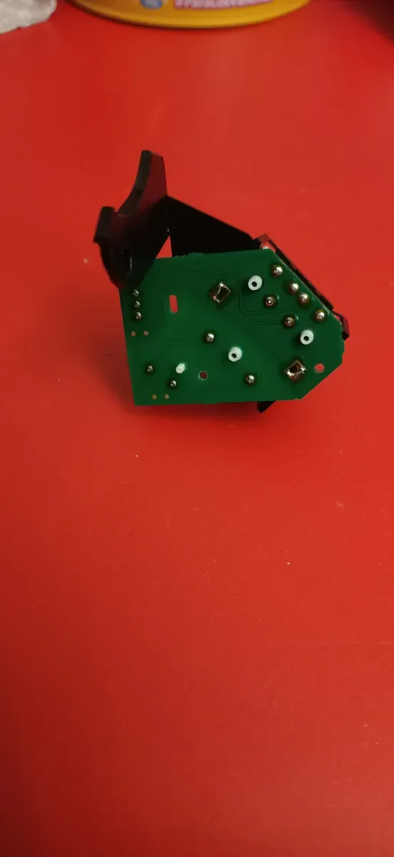 Potenciómetro Thermomix TM5