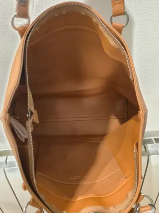 Bolso Pepe Jeans marrón