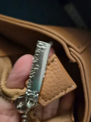 Bolso Pepe Jeans marrón