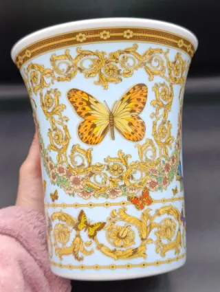 Jarrón Versace El Jardín de Versace